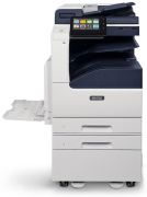фото МФУ лазерное Xerox VersaLink B7135 с тумбой, диском и выходным лотком