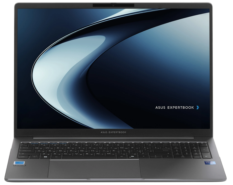 

Ноутбук ASUS ExpertBook Essential P3605CVA-MB0159 i7-13620H/32GB/512GB SSD/UHD graphics/16" WUXGA/WiFi/BT/cam/noOS/grey, ExpertBook Essential P3605CVA-MB0159