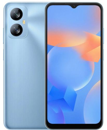 

Смартфон Blackview A52Pro 4/128GB T606, 6,517", IPS 720x1600, 3G, 4G, Android 13, 13Mpix, 5Mpix, GPS, 802.11 a/b/g/n/ac GSM 5180mAh, голубой, A52Pro 4/128GB