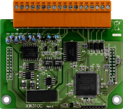 фото Плата расширения ICP DAS XW310C CR
