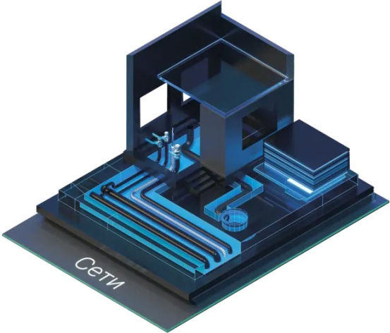 Изображение товара Право на использование Нанософт nanoCAD GeoniCS 25 (доп. модуль Сети) под Linux на 3 года