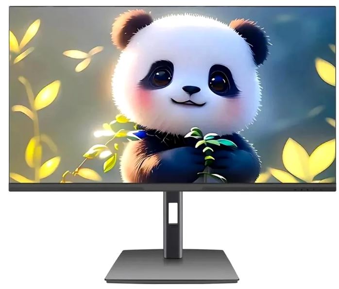 

Монитор 27" Pinebro MF-2704ADU 1920x1080 LED, 16:9, IPS, 250cd, 1000:1, 10M:1, 5ms, 178/178, VGA, HDMI, DP, USB, 75Hz, Speakers, Tilt, HAS, pivot, VES, MF-2704ADU