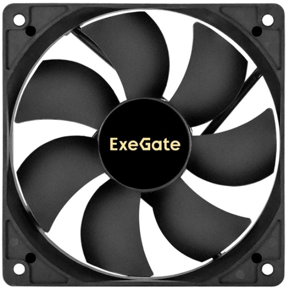 

Вентилятор для корпуса Exegate 12В DC EX12025H2P EX299890RUS 120mm, 1500rpm, 25dBa, 12В DC EX12025H2P