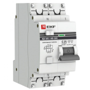 фото Автомат EKF DA32-25-300S-pro