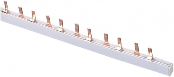 Изображение товара Шина DEKraft 32031DEK силовой соединитель для электросетей 1000 мм