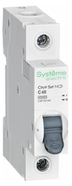 фото Автоматический выключатель  Systeme Electric C9F34140 в Уфе