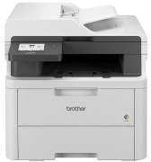 фото МФУ лазерное Brother DCPL3560CDW Цветная, A4, Ethernet, USB, Wi-Fi