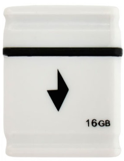 фото Накопитель USB 2.0 16GB Gembird GFL-2.0-16mini в Уфе