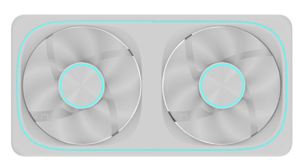 Изображение товара Вентилятор Formula Air Fusion 2 Reverse ARGB для корпуса