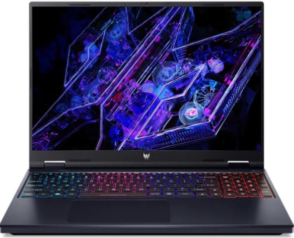 Изображение товара Ноутбук Acer Predator Helios 16 PH16-72-921Y для игр без ОС