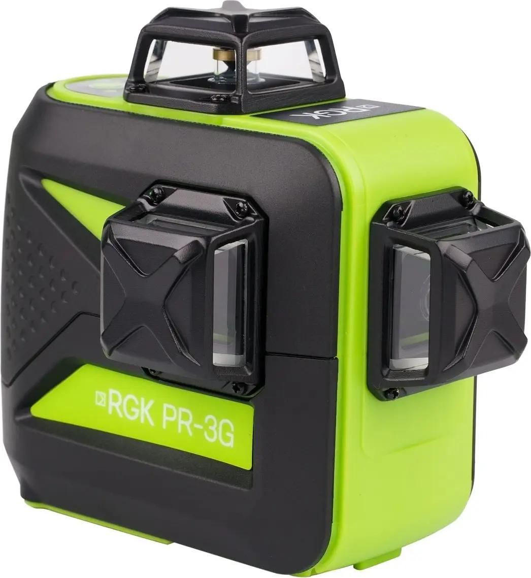 

Лазерный уровень RGK PR-3G 4610011874796, PR-3G