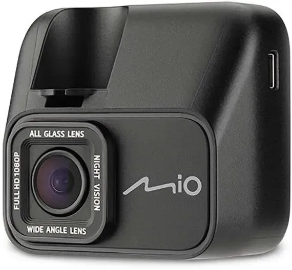 

Видеорегистратор MIO MiVue C533 1920x1080, 30 к/с, 2.0M CMOS, 150°, MP4 (H.264), microSD до 256GB, запись аудио, ночной режим, 3DNR, MiVue C533