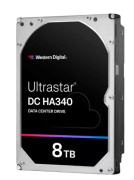 фото Жесткий диск 8TB SATA 6Gb/s  Western Digital Ultrastar DC HA340