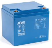 фото Аккумулятор Бастион Skat i-Battery 12-40 LiFePo4