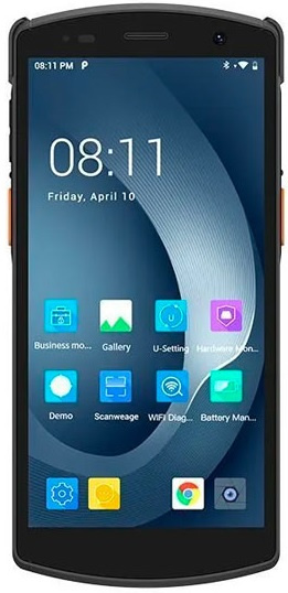Изображение товара Мобильный терминал сбора данных Urovo CT58 с Android 12, IP65/IP67, 5.5 дюйма