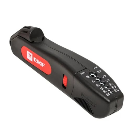 Изображение товара Кабельный нож EKF WS-19 для снятия изоляции кабелей и проводов