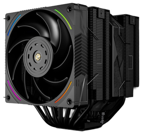 Изображение товара Кулер Thermalright Royal Pretor 130 Ultra Black для процессора 280 Вт