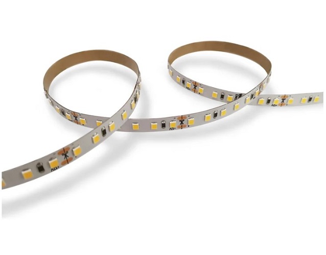 

Лента светодиодная WOLTA Decor WLS2835-12W/3000/12H120-01 SMD2835 12Вт 3000К 12В IP20 120 led/m, Decor