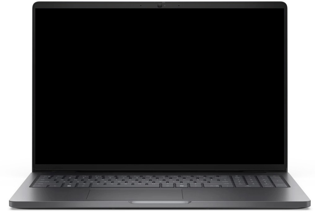 

Ноутбук Dell Pro 16 U5 235U/16GB/512GB SSD/Intel Graphics/16" IPS FHD+/WiFi/BT/cam/noOS/Grey, Pro 16