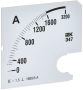 фото Шкала IEK IPA20D-SC-1600