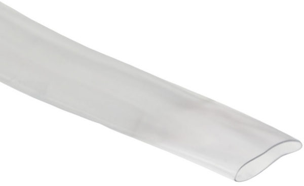 Изображение товара Термоусаживаемая трубка DKC 2NF20195CL 1000 мм для электромонтажа и защиты кабелей