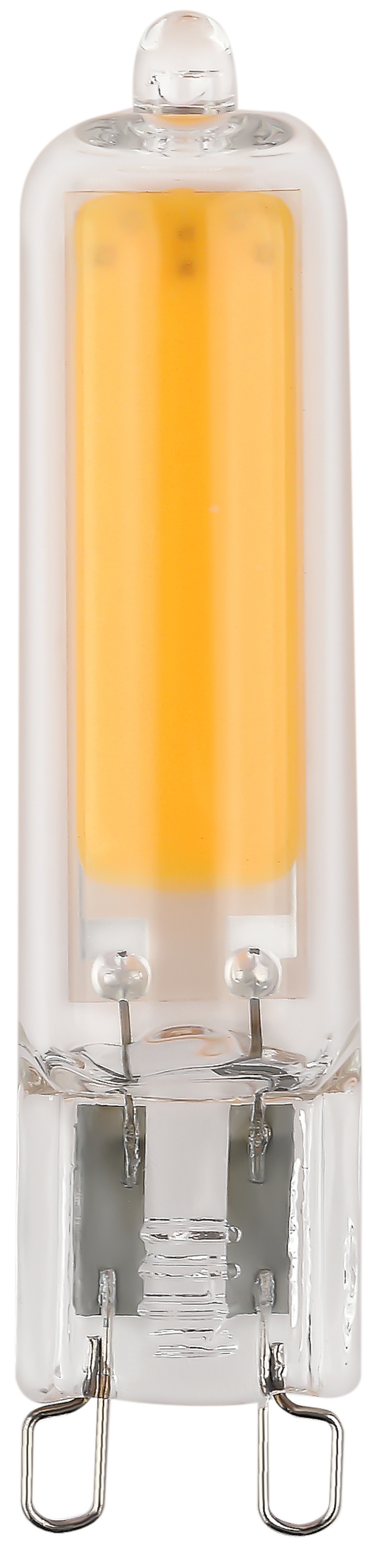 

Лампа светодиодная ЭРА Б0049085 STD LED JCD-6W-GL-827-G9 G9 6Вт капсула теплый белый свет, Б0049085