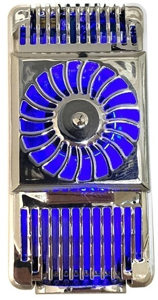 Изображение товара Кулер Espada Ecu3 для смартфона с подсветкой