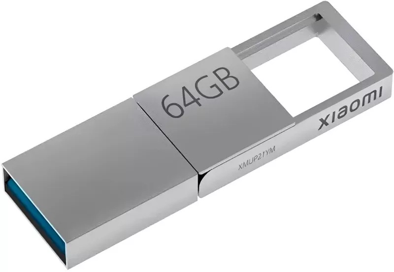 

Накопитель Xiaomi Dual-interface Flash Drive 64GB BHR8810GL, Dual-interface Flash Drive 64GB