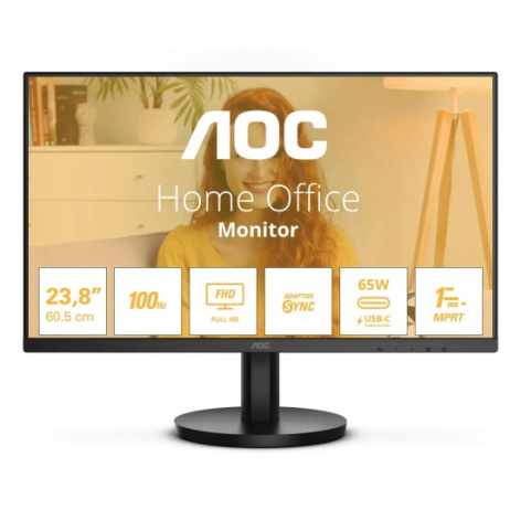 фото Монитор 23,8" AOC 24B3CA2 в Уфе