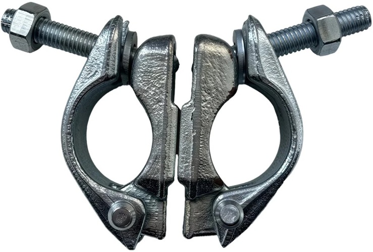 

Хомут ООО САМ SAMC-023414848-25 поворотный 48х48 мм кованый оцинкованный 25 шт, SAMC-023414848-25