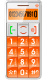фото Мобильный телефон  Just5 CP09 Orange