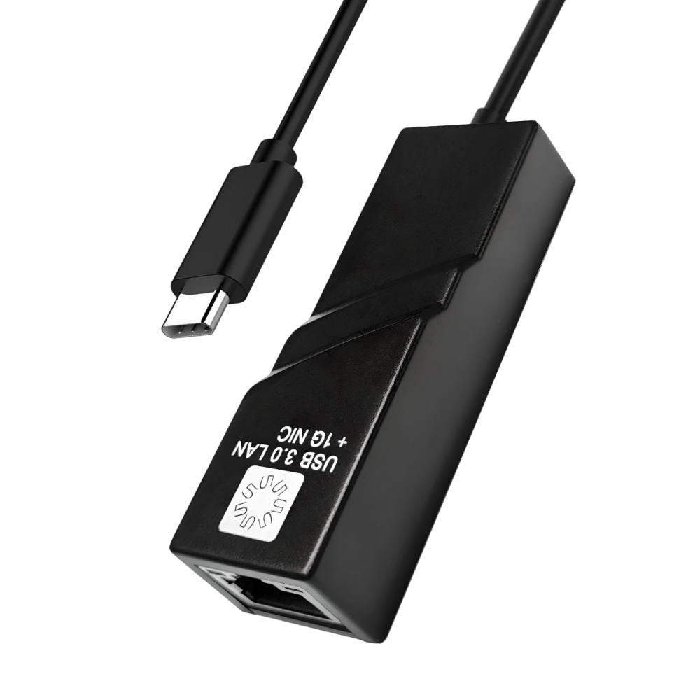 

Сетевая карта 5bites UA3C-45-07BK USB3.1,RJ45 1G,black, UA3C-45-07BK