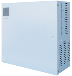 Источник питания Бастион СКАТ 2400 Р20 вторичный резервированный, 24 В, 20 А, под АКБ 12 В; 26 Ач (2 шт.)