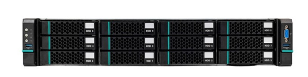 Изображение товара Серверная платформа 2U Vandor P4-P222412N2S-16