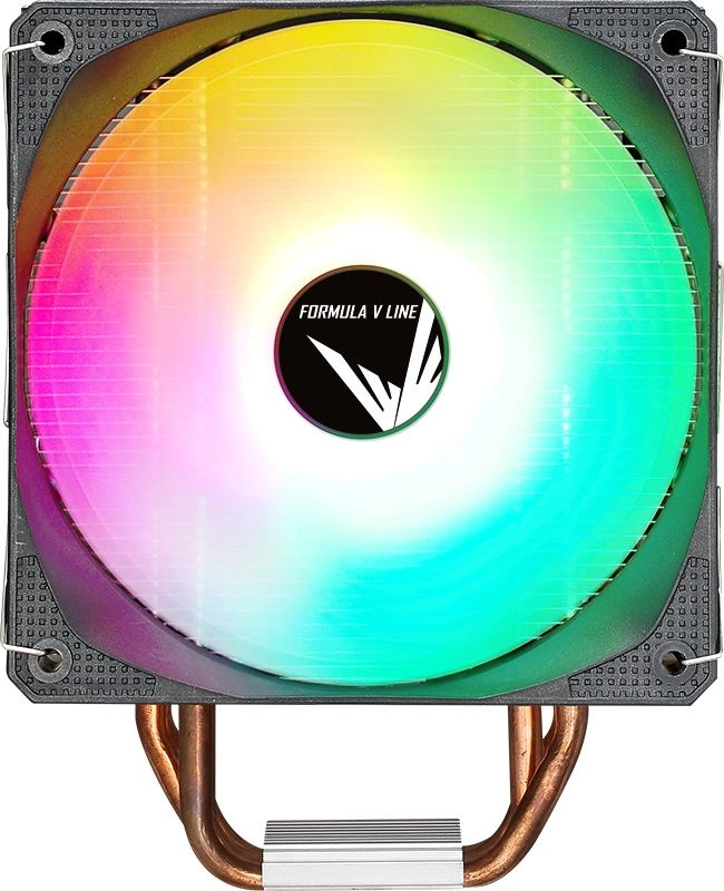 

Кулер FORMULA ICE BURG PLUS ARPW 4P LGA1151/1200/1700/AM4/AM5 (TDP 200W, 17-34dBa, 4-pin) Ret, ICE BURG PLUS ARPW 4P