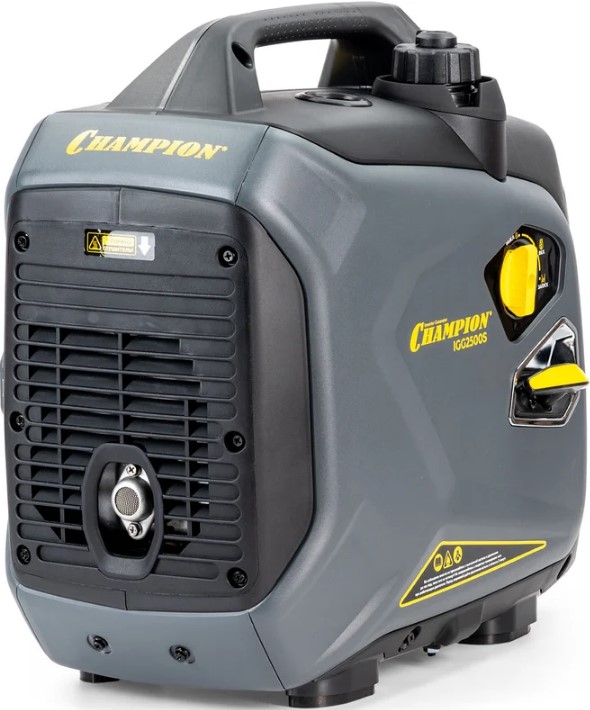 

Генератор CHAMPION IGG2500S 2,5/2,8 кВт, 4,9лс, 4л, закрытый корпус, IGG2500S
