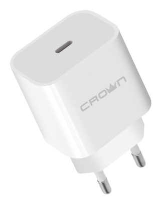 фото Зарядное устройство сетевое Crown CMWC-3031F в Красноярске