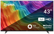 фото Телевизор Digma DM-LED43SBB33