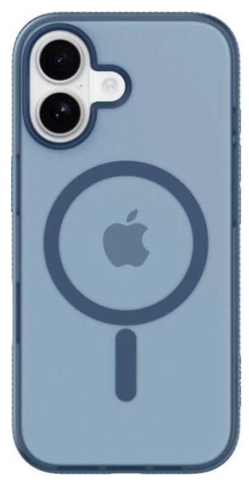 

Чехол Belkin MSA034hqNY iPhone 17 for iPhone 17 6,3". Цвет: темно-синий, MSA034hqNY