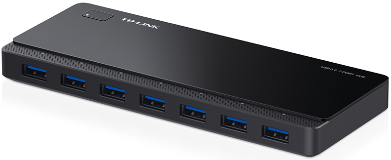 

Разветвитель USB 3.0 TP-LINK UH700 7 x USB, UH700