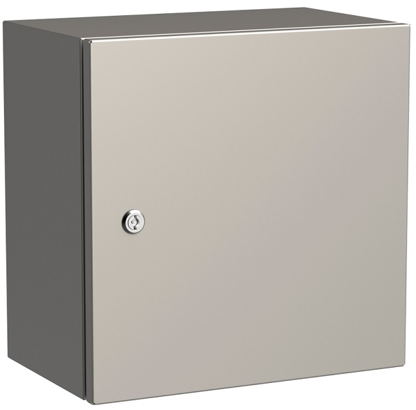 

Щит с монтажной панелью IEK TI5-12-N-040-040-025-66 TITAN 5 металлический ЩМП-40.40.25 (AISI 316) УХЛ1 IP66, TI5-12-N-040-040-025-66