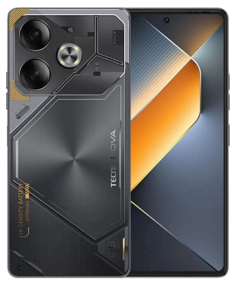 фото Смартфон  TECNO POVA 6 8/256GB в Казани