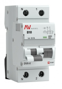 фото Автомат EKF rcbo6-1pn-10B-100-a-av