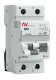 фото Автомат дифференциальный EKF rcbo6-1pn-10B-100-a-av в Красноярске