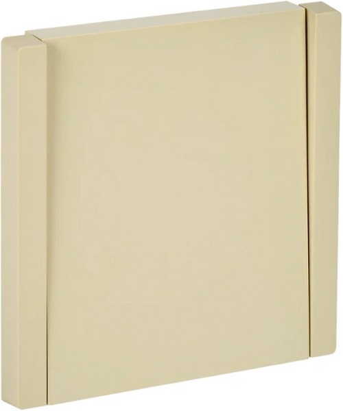 

Выключатель кнопочный IEK FP-V14-0-10-1-K10 FORTE&PIANO 10А FP410 ваниль, FP-V14-0-10-1-K10