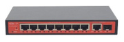 фото Коммутатор Wi-Tek WI-PCES308GF