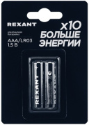 фото Батарейка  Rexant 39-1052