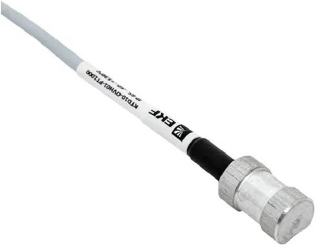 

Датчик EKF RTD10-OVH01-PT1000 накладной температуры жидкости для трубопроводов, RTD10-OVH01-PT1000