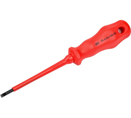 фото Отвертка  IEK A2L3-SC30-K2-SL-40-100 в Волгограде