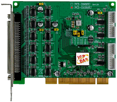 

Плата ICP DAS PCI-D128SU CR Universal PCI, 128-channel DIO board (SCSI II Connector, RoHS), PCI-D128SU CR